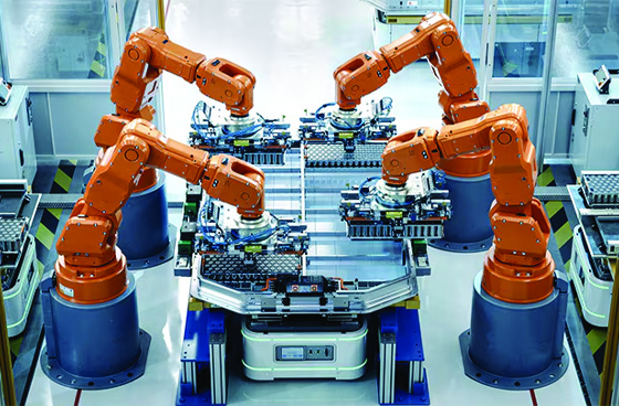 Home industry 4